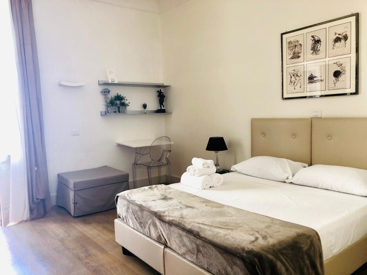 רומא Bea Suites Luxury Rooms מראה חיצוני תמונה