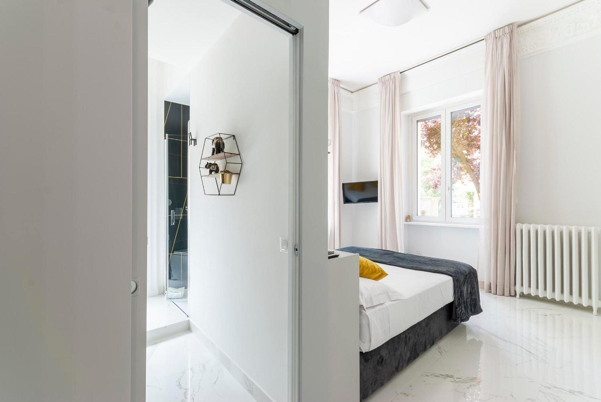רומא Bea Suites Luxury Rooms מראה חיצוני תמונה