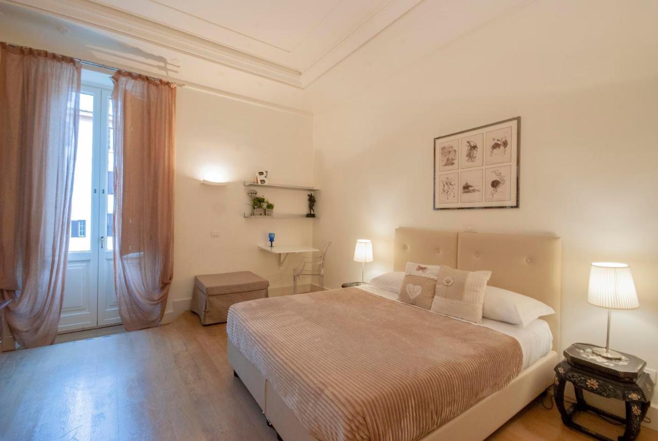 רומא Bea Suites Luxury Rooms מראה חיצוני תמונה