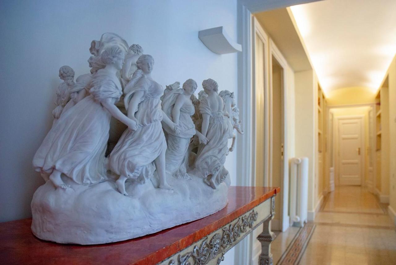 רומא Bea Suites Luxury Rooms מראה חיצוני תמונה