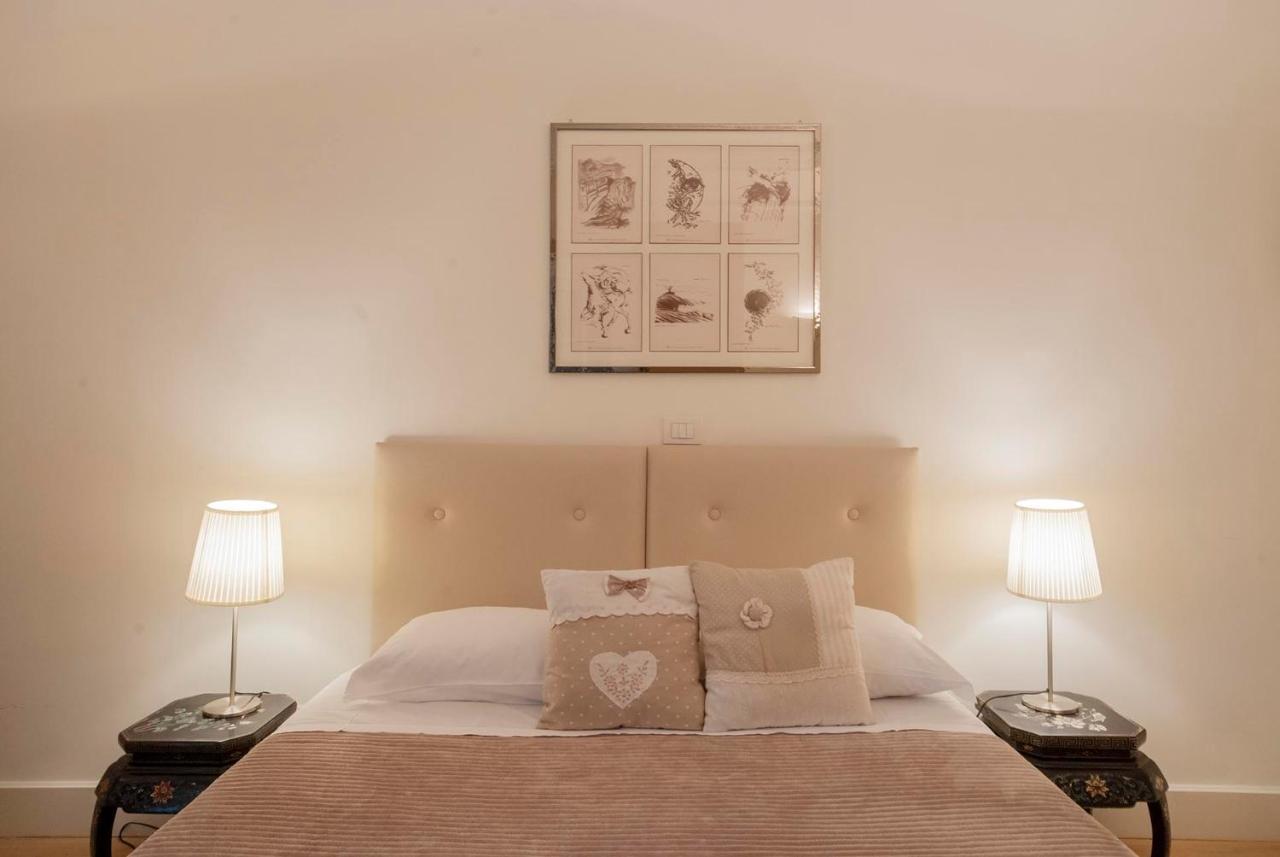 רומא Bea Suites Luxury Rooms מראה חיצוני תמונה