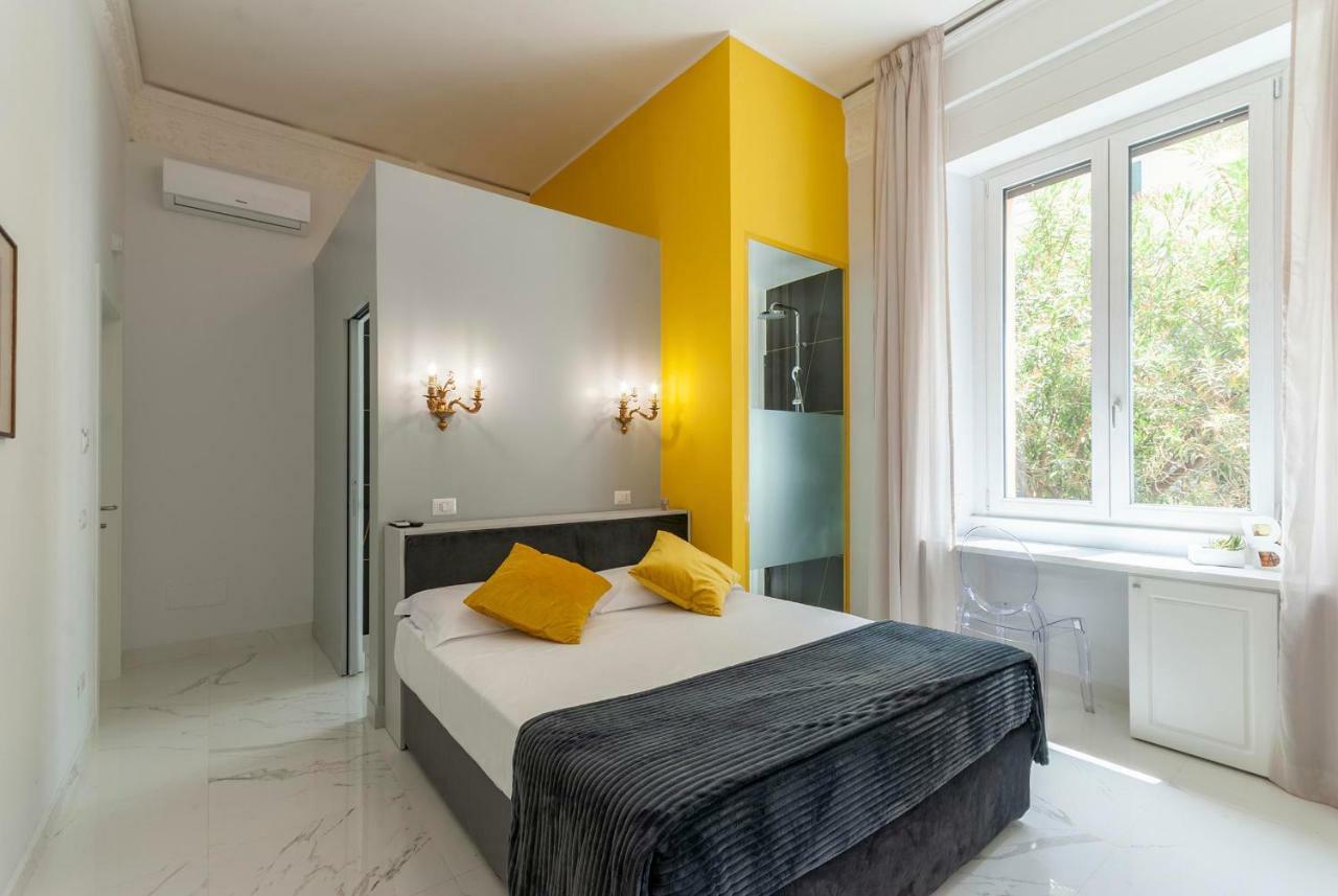 רומא Bea Suites Luxury Rooms מראה חיצוני תמונה