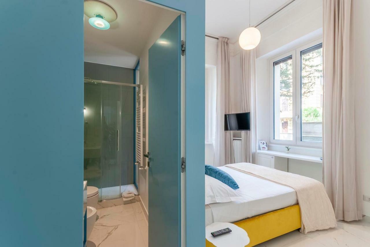 רומא Bea Suites Luxury Rooms מראה חיצוני תמונה