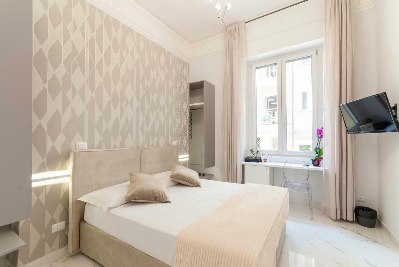 רומא Bea Suites Luxury Rooms מראה חיצוני תמונה