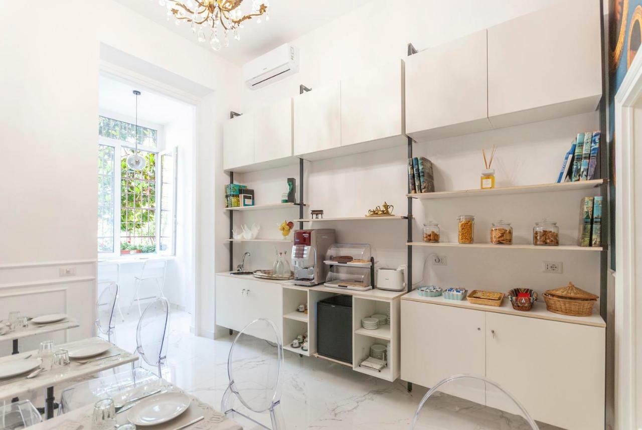 רומא Bea Suites Luxury Rooms מראה חיצוני תמונה