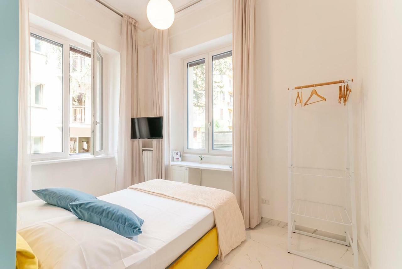 רומא Bea Suites Luxury Rooms מראה חיצוני תמונה