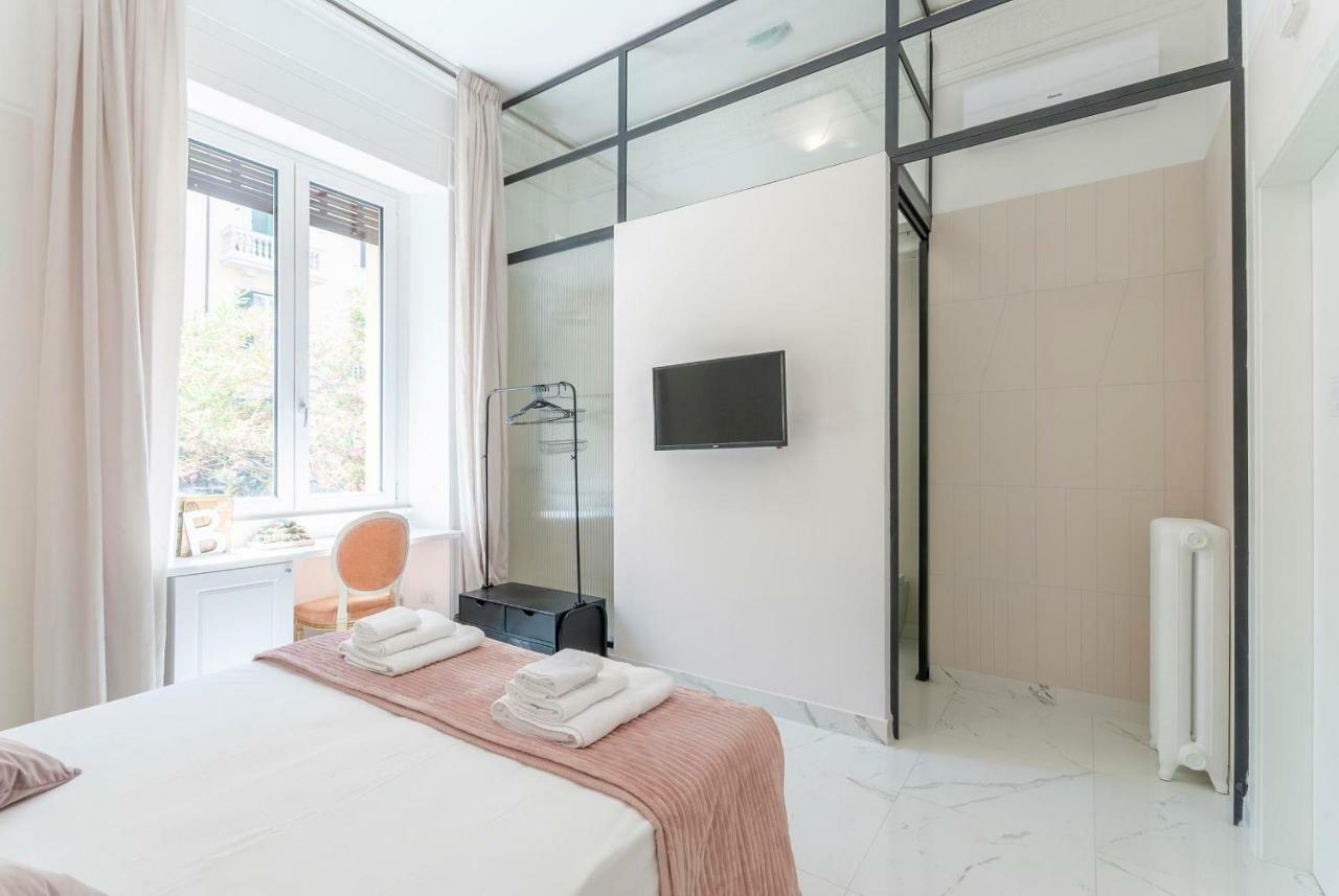 רומא Bea Suites Luxury Rooms מראה חיצוני תמונה